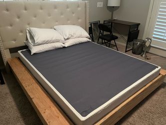Box spring for Queen bed
