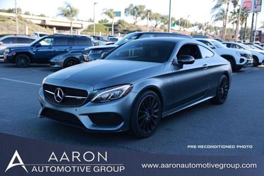 2018 Mercedes-Benz AMG C 43