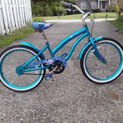 20" CUTE LIL GIRL' BIKE