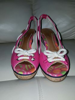 Sperry Top-Sider Wedge Shoes