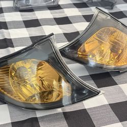 BMW E46 Corner Lights Facelift 