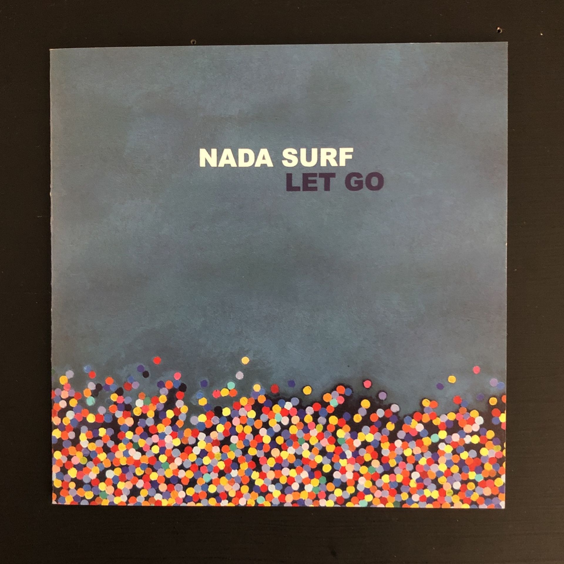 Nada surf Cd
