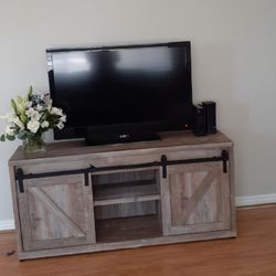 Entertainment Center/ T.V. Stand