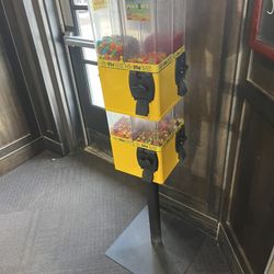 25 Cent Candy Machine Like New