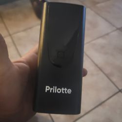 Prilotte Portable Air Inflator 