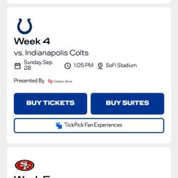Rams Sofi Parking Pink Lot Tail Gate
