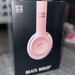 Beats Solo 3