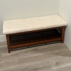 Shoe Bench