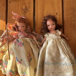 Nancy Ann Dolls 