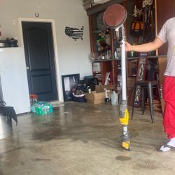 POPCORN CEILING SANDER 