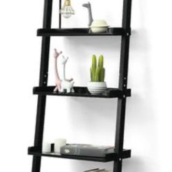 5-tier & 3 -tier /desk Ladder Shelf’s 