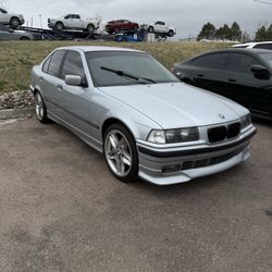 1998 BMW 328i