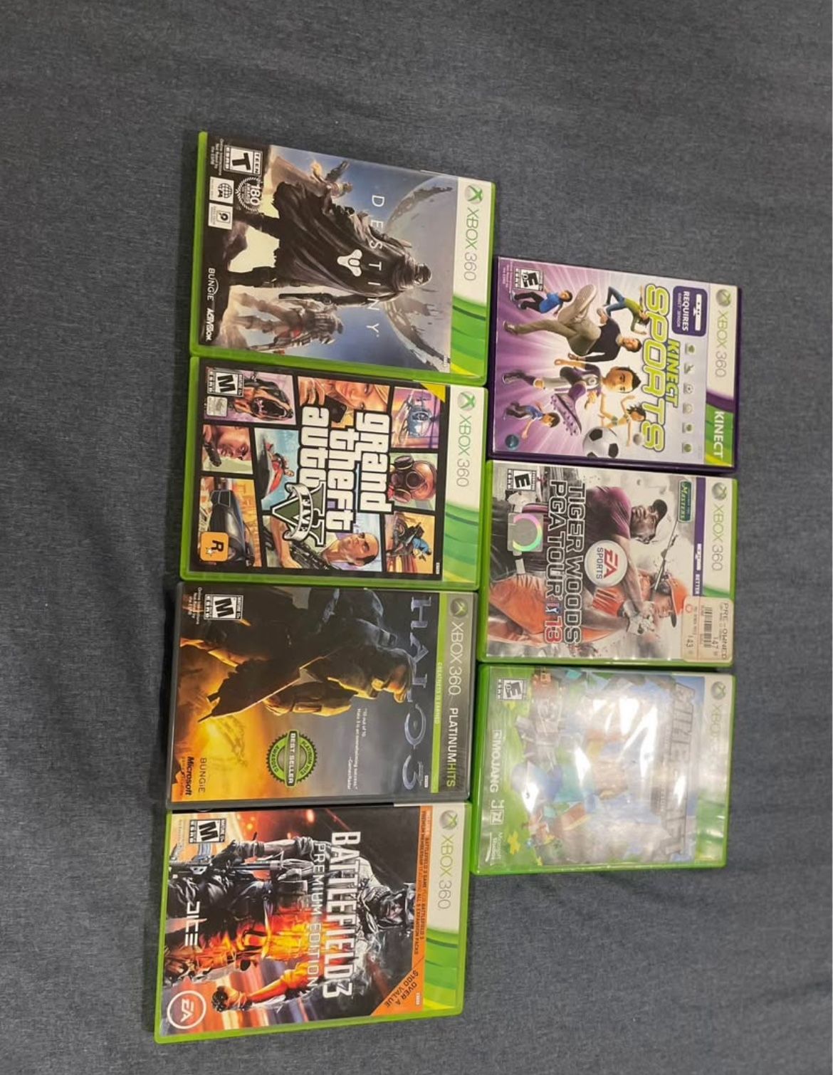 Xbox 360 Games