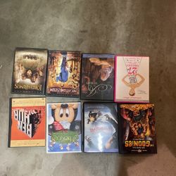 DVD Bundle