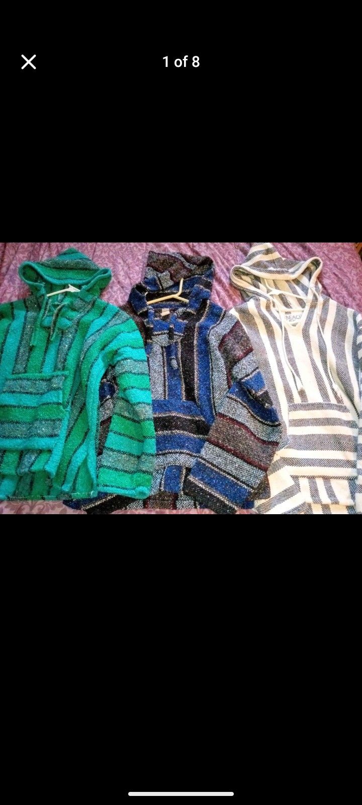 Rug Hoodies