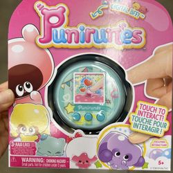 NWT Interactive Digital Pet Toy 