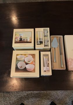Lenox ceramic set