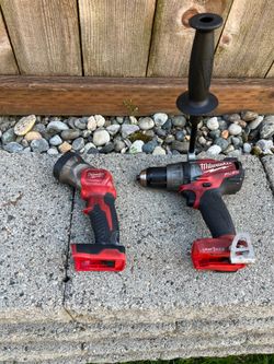 Milwaukee M18 FUEL 1/2 in. Brushless Cordless Hammer Drill/Drive