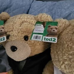 Ted Teddy Bear