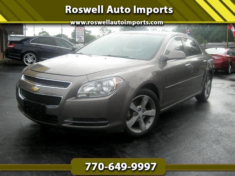 2012 Chevrolet Malibu