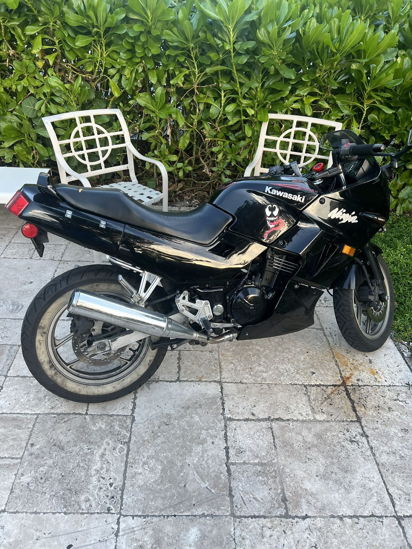 2007 Kawasaki Ninja