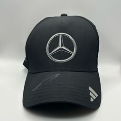 Signed George Russell hat