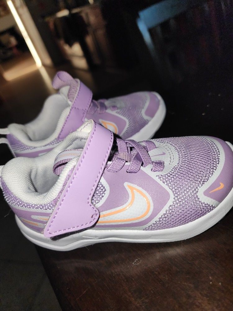 Toddler Girl Nike Shoes