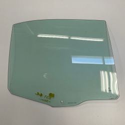 1998-03 BMW E39 5-SERIES PASSENGER REAR WINDOW GLASS