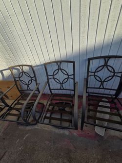 Patio set
