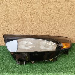 2020-2025 FORD EXPLORER FRONT LEFT DRIVER LED HEADLIGHT OEM