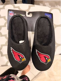 Az Cardinals slippers