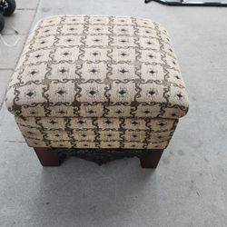 Beautiful Antique Cushion Chair