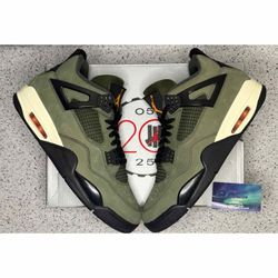 Jordan 4 Undefeated 12 Men