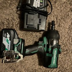 Metabo Hpt 3/4 Impact wrench