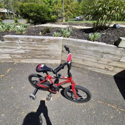 Puffy Rocket 16" Bike