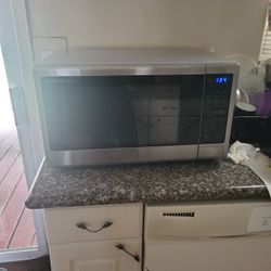 Sharp Microwave 