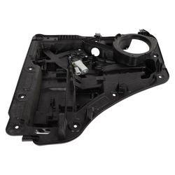 Rear Left Power Window Regulator W/ Motor Assembly Replacement 748-573 Fits For 2008-2013 For Jeep