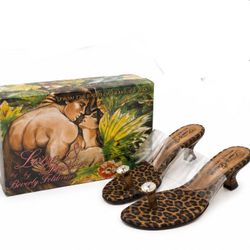 Size 8.5 Beverly Feldman Sandals