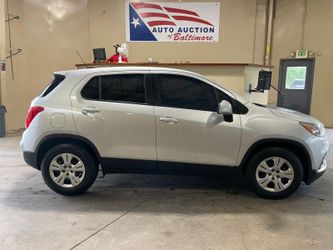 2017 Chevrolet Trax