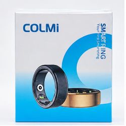 NEW COLMI R02 Smart Ring Health Tracker with Charging Case
