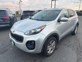 2017 Kia Sportage