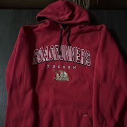 Tucson Roadrunners Hockey Hoodie 