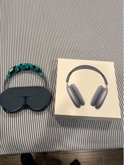 Airpod Max (USB C) blue