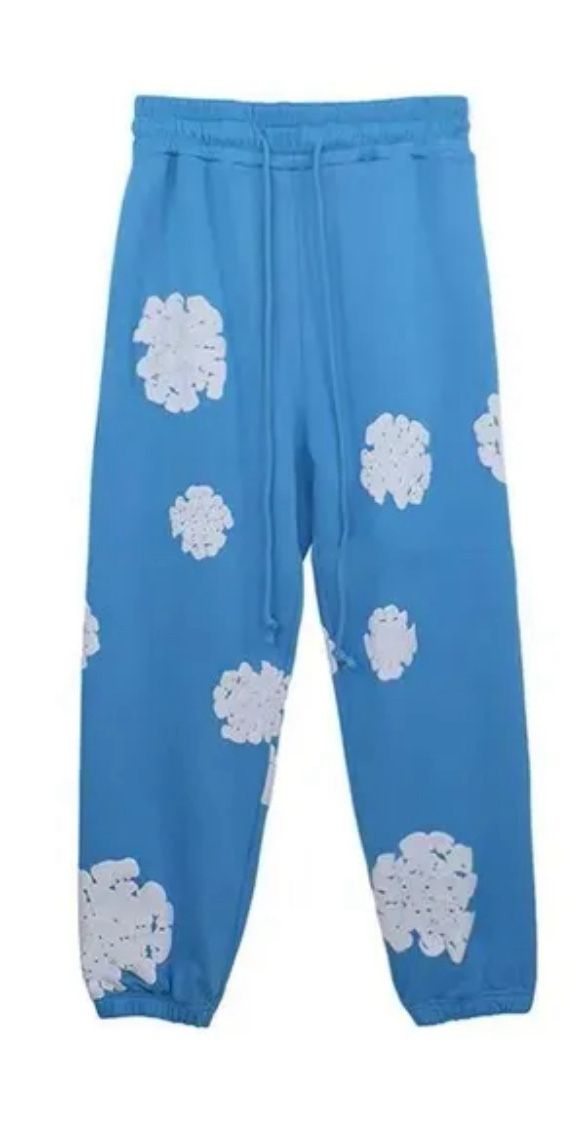 Blue DenimTears Pants