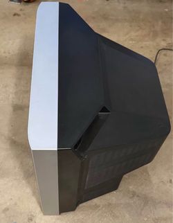 Toshiba flat tube tv