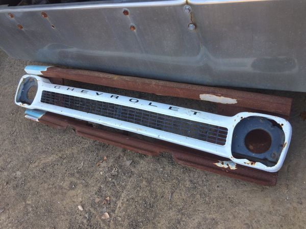 1960 1966 Chevy truck grill c10 1963 suburban 1964 1965 11966