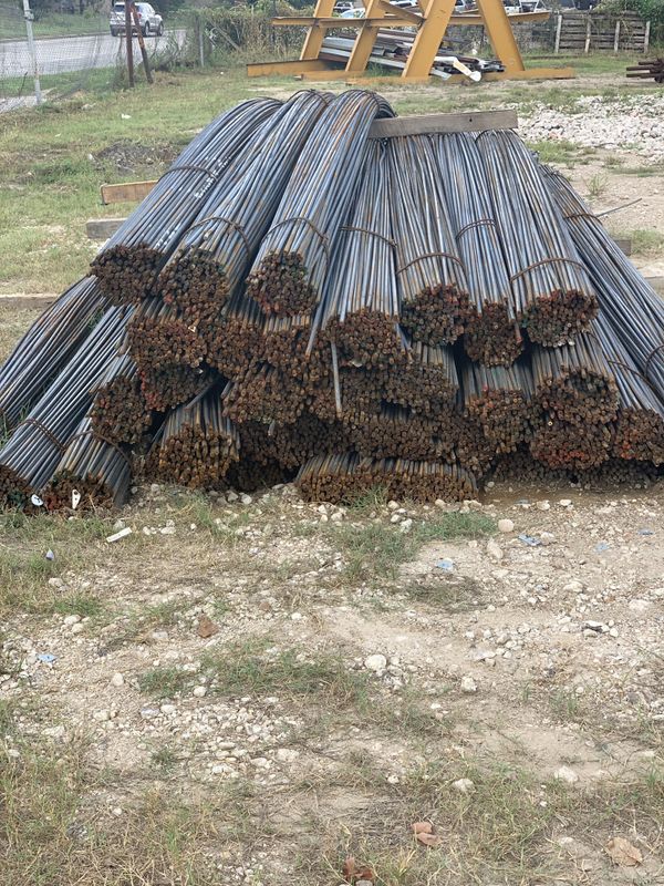 Rebar for Sale in Houston, TX OfferUp