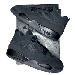Jordan 4 Retro “Black cat” (2025) 