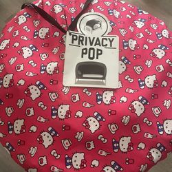 Bed Privacy Pop