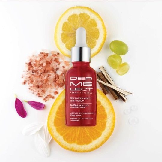 Dermelect Self Esteem Beauty Sleep Serum